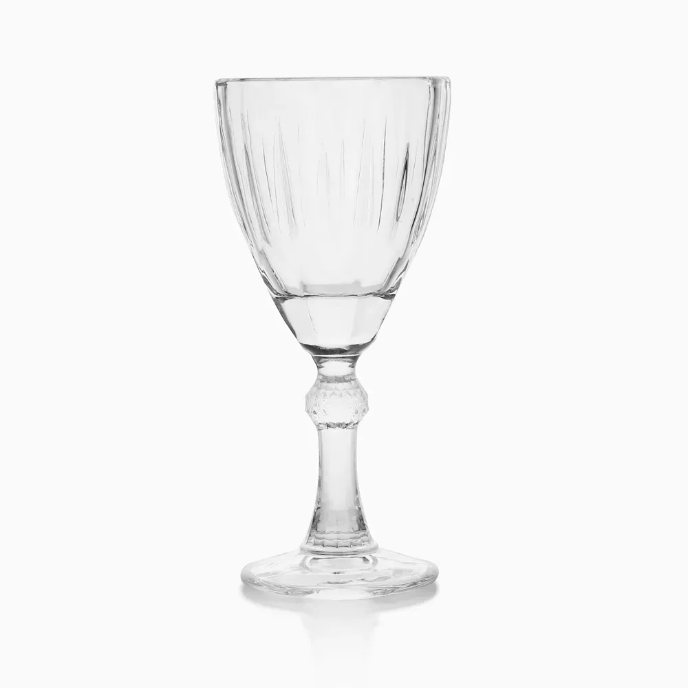 人気のインスタイルフレンチグラスヴィンテージブドウ赤ワイングラスゴブレットホームシャンパングラス壊れないガラスカップ7日