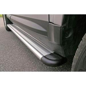 Pedane in alluminio. Tipo S50 (5 porte) ROMIK (-51852-I) - Product Image 1