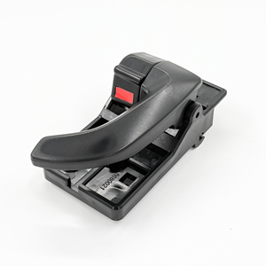 Poignée de porte intérieure noire droite pour Hyundai Tucson JM 826202E000 - Product Image 4