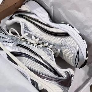 Zapatillas de Diseñador de Lujo de Alta Calidad para Mujer y Hombre, Versión Asics, Malla Transpirable, Cómodas para Caminar y Correr - Product Image 6