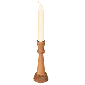Candelabro moderno, soporte para luz de té, soporte para velas, juego de portavelas de madera de primera calidad para accesorios de Mesa para el hogar - Product Image 2