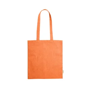Borsa Promozionale Sostenibile Graket in Cotone Riciclato per Gadget - Product Image 3