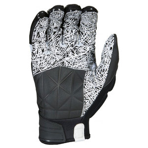 Guantes de fútbol americano con logotipo personalizado de alta calidad Equipo deportivo Pakistaní para la venta en línea - Product Image 4