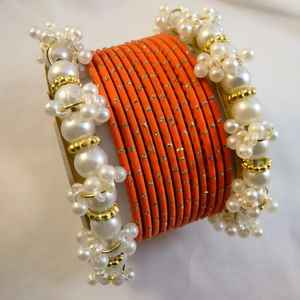 New and Unique Style Custom Made <b>Bangles</b> for Women High Quality Solid Color Ladies Jewelry Bridal <b>Bangles</b> and Party Wear - Product Image 4
