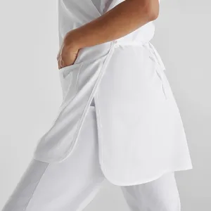 Nadine Personalized Reversible Apron with Gadgets Customizable <b>Kitchen</b> <b>Accessory</b> - Product Image 2