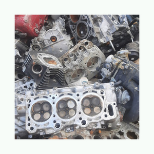 Chatarra de motor de aluminio fundido a la venta en línea, compre chatarra de aluminio usada de motores para la industria - Product Image 1