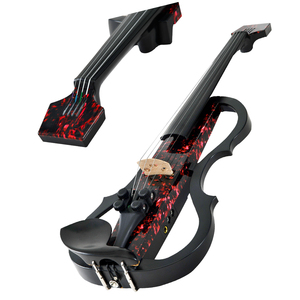 <span class=keywords><strong>Violon</strong></span> électrique Produits familiaux de Kinglos Technologie d'IA Instruments à cordes - Product Image 1