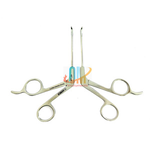 Arthroscopie Chirurgie Main-Poignet Poinçon Standard 2.75mm 45 Degrés Gauche et Droite Droite Haute Acier Inoxydable | OldMed Instruments - Product Image 4