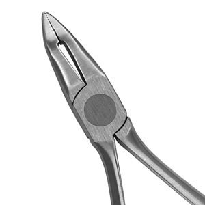 Forceps dentaires manuels en acier inoxydable pour l'extraction des dents, pinces orthodontiques, équipement dentaire certifié CE, Narham Enterprises - Product Image 5
