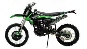 รถจักรยานยนต์2026ใหม่คุณภาพครอส Enduro Motolands FR300 Pro off-road รถจักรยานยนต์ - Product Image 2
