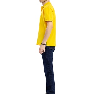 Luxury Men's for <b>Polo</b> <b>Shirts</b> Custom Logo High Quality 100% Cotton Jersey Short Sleeve Breathable Casual Style <b>polo</b> <b>shirts</b> - Product Image 4