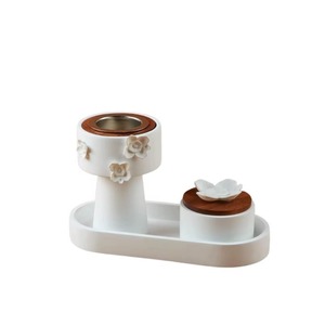 Quemador de Incienso Indio Aromático Ecológico Árabe Hecho a Mano de Alta Calidad y Lujo, Mubkhar de Madera Personalizado para Decoración del Hogar y Hoteles - Product Image 1