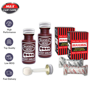 Maxseal Epoxy Compound ความทนทานสูงและกันน้ำได้ใช้งานง่ายมีประโยชน์สำหรับการซ่อมแซมและเติมช่องว่าง - Product Image 6