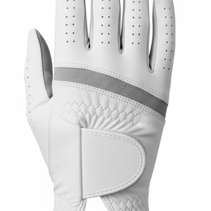 Breathable <b>Mesh</b> Back Golf <b>Glove</b> Ultra Light Anti Slip Custom Logo Bulk OEM - Product Image 5