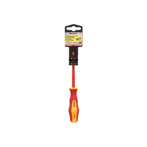 Cacciavite Piatto Isolato Certificato VDE 1.000 V. Dimensione 0,6x O/ 3,0 x 100 mm. - Product Image 5