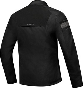 Veste en textile Wilana pour femmes, moto, imperméable, tourisme, Cordura 3 couches, enduro/aventure, 4 saisons, avec protections CE niveau 2 - Product Image 2