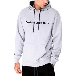 2024 Custom Logo Printed <b>Stand</b> Collar Men's Hoodies OEM Design Eco-Friendly Waterproof Fleece <b>for</b> Winter Hot Sale Fashion - Product Image 3