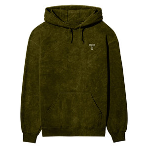 Hot <b>Sale</b> New Arrival <b>Spring</b> Pullover Hoodies for Men 100% Cotton Oversized Breathable Pocket Design Fleece Fabric - Product Image 6
