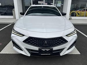 Acura TLX SH-AWD 2023, transmission intégrale, moteur essence 2L I-4, boîte automatique, berline - Product Image 2