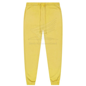 Survêtement pour homme de haute qualité 100% coton respirant personnalisable avec fermeture à cordon et poches latérales Vêtements d'hiver - Product Image 6