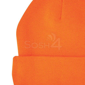 Warm Winter Knitted Jacquard 100% <b>Wool</b> <b>Beanies</b> <b>Hats</b> Lightweight High Quality Common Wholesale Custom Logo Design - Product Image 5