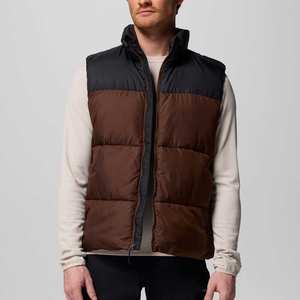 Diseña tu propio chaleco personalizado 2025 con cremallera hinchada para hombre, calentador de cuerpo para hombre, chaleco personalizado con tecnología de burbujas, ropa al por mayor - Product Image 5