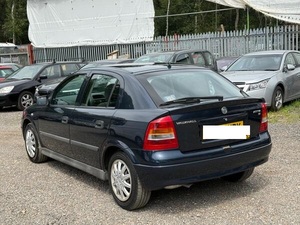 VAUXHALL ASTRA 1.6I LS 5 portes (Clim) d'occasion, conduite à gauche/droite - Product Image 3