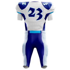 Camisetas de Fútbol Americano de Alta Demanda con Conjuntos de Pantalones Cortos, Ropa Deportiva Cómoda de Calidad Superior, Uniformes de Fútbol - Product Image 3