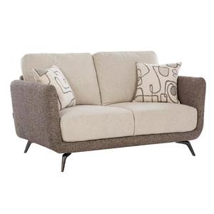 Sofá de 3 Plazas de Diseño Moderno de Brunei, Suministro Directo de Fábrica, Cojín Suave, Sofá Cómodo para el Hogar, en Venta - Product Image 2