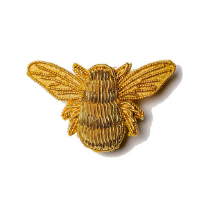 Broches de alambre de lingotes de nuevo diseño de la mejor calidad, broches de cuentas al por mayor a bajo precio, hermoso broche de libélula de moda #00748580 - Product Image 6