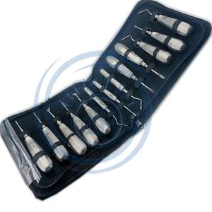 Profesional nuevo conjunto completo de instrumentos de cirugía Dental elevadores de dientes elevador de raíz Dental por DADDY D PRO CE ISO13485 aprobado - Product Image 2