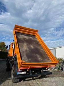 รถบรรทุก MAN TGS 13.260 ปี 2010 แบบสามทาง - Product Image 5