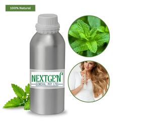 Hydrolat de menthe poivrée hydratant pour le soin du visage, 100% extrait de plante naturel, hydrolat de menthe pure - Product Image 3