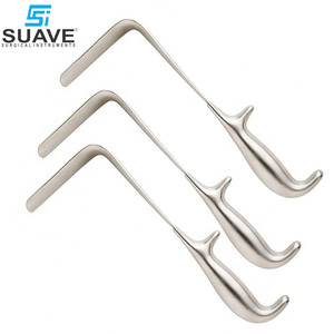 อัตราการขายส่งคุณภาพสูงสุด ผู้ผลิตที่ดีที่สุด ฐานของการผ่าตัดเครื่องมือคาดเดาโดย SUAVE เครื่องมือผ่าตัด - Product Image 5