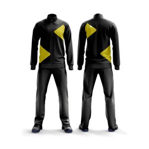 Survêtement léger pour homme en coton 100% pour l'hiver, sublimation, adulte - Product Image 6