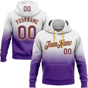Concevez votre propre pull de sport sublimé 320 Gsm Sweats à capuche sublimés de onstyle Sports avec logo et design personnalisés - Product Image 6
