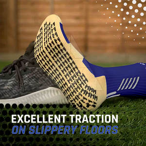 Calcetines Deportivos para Hombre Hechos en Pakistán, Transpirables, con Logotipo Personalizado, en Oferta - Product Image 6