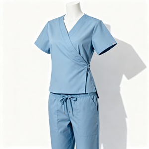 Uniformes médicos de enfermería para mujeres, nueva enfermera en línea, uniformes médicos de vendedores, conjuntos de uniformes para correr, uniformes de enfermera para mujeres, uniforme de Hospital - Product Image 4