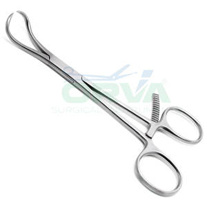 คีมหนีบยึดกระดูกทำจากสเตนเลสออร์โทพีดิกส์คุณภาพพรีเมี่ยมแหล่งพลังงาน - Product Image 2