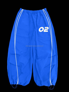 Conjunto cortavientos de ropa de calle de última moda de talla grande 2025, chándales para hombre, trajes cortavientos a prueba de viento de secado rápido personalizados para hombre - Product Image 3