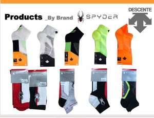 Calcetines Personalizados OEM ODM con Logotipo, para Hombre, Mujer y Niños, Acolchados, Funcionales, Deportivos, Casuales, de Algodón y Lana, Hechos en Corea - Product Image 3