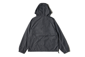 Veste coupe-vent et respirante décontractée pour hommes pour l'été 2025 Col montant 71% Nylon 29% Polyester Longueur régulière - Product Image 2