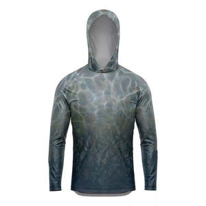 Nueva Camiseta de Pesca con Capucha Unisex, 100% Material Personalizado, Protección UPF 50, Tejido Transpirable, Colores Personalizados, Logotipo con Impresión Digital - Product Image 2