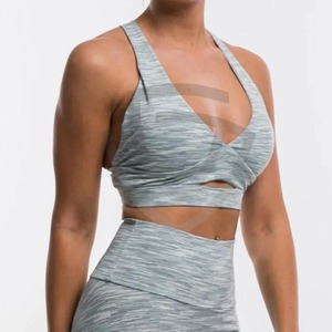 ผลิตจากวัสดุคุณภาพดีที่สุด เสื้อชั้นในกีฬาสำหรับผู้หญิง ชุดออกกำลังกาย ชุดฝึกซ้อม เสื้อชั้นในกีฬาสำหรับผู้หญิง - Product Image 6
