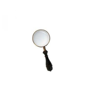 2024 Latest Arrival Design Premium Quality Optical Instruments Designer Handle Metal Magnifying Glass in Affordable Price