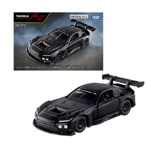 Tomica GR GT3 1:64 Coche de juguete de metal fundido a presión para niños de 8 a 13 años - Product Image 1
