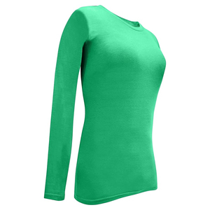Refreshed Everyday Fashion Womens <b>Tshirt</b> Designed For Smooth Movement With Clean Appearance And Stylish Modern Character - Product Image 2
