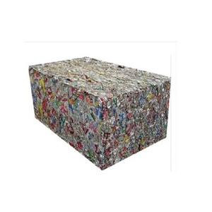 Chatarra de aluminio UBC de alta calidad lista para venta al por mayor con precio de descuento - Product Image 4