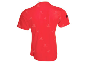 High Demand Best Quality <b>Men</b> <b>Rash</b> <b>Guard</b> Short Sleeve Custom Printed Quick Dry Compression Sportswear Factory Price - Product Image 2