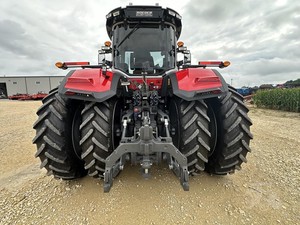 2025 MASSEY FERGUSON 9S.425 Compre Tractor agrícola Massey Ferguson usado barato - Product Image 2